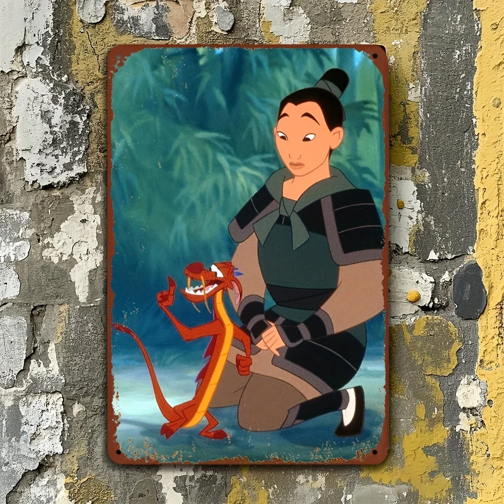 Disney 1Pc Mulan & … - image