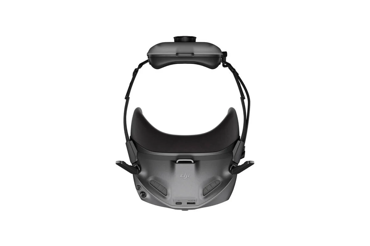 For DJI Goggles N3 1080p Ultra-Wide Screen O4 FHD Video Transmission 2.7-Hour Operating Time original brand new in stock