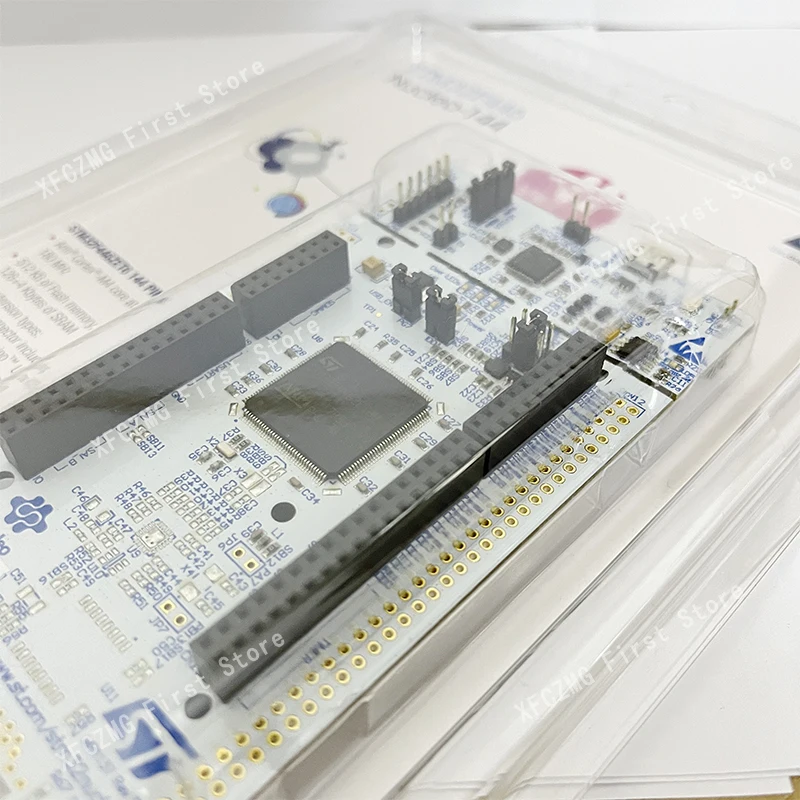 

1PCS/LOT NUCLEO-F446ZE Nucleo-144 STM32F446ZET6 Development board learning board