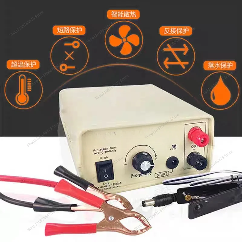 For High Power Super Power Saving Inverter Electronic Booster Converter