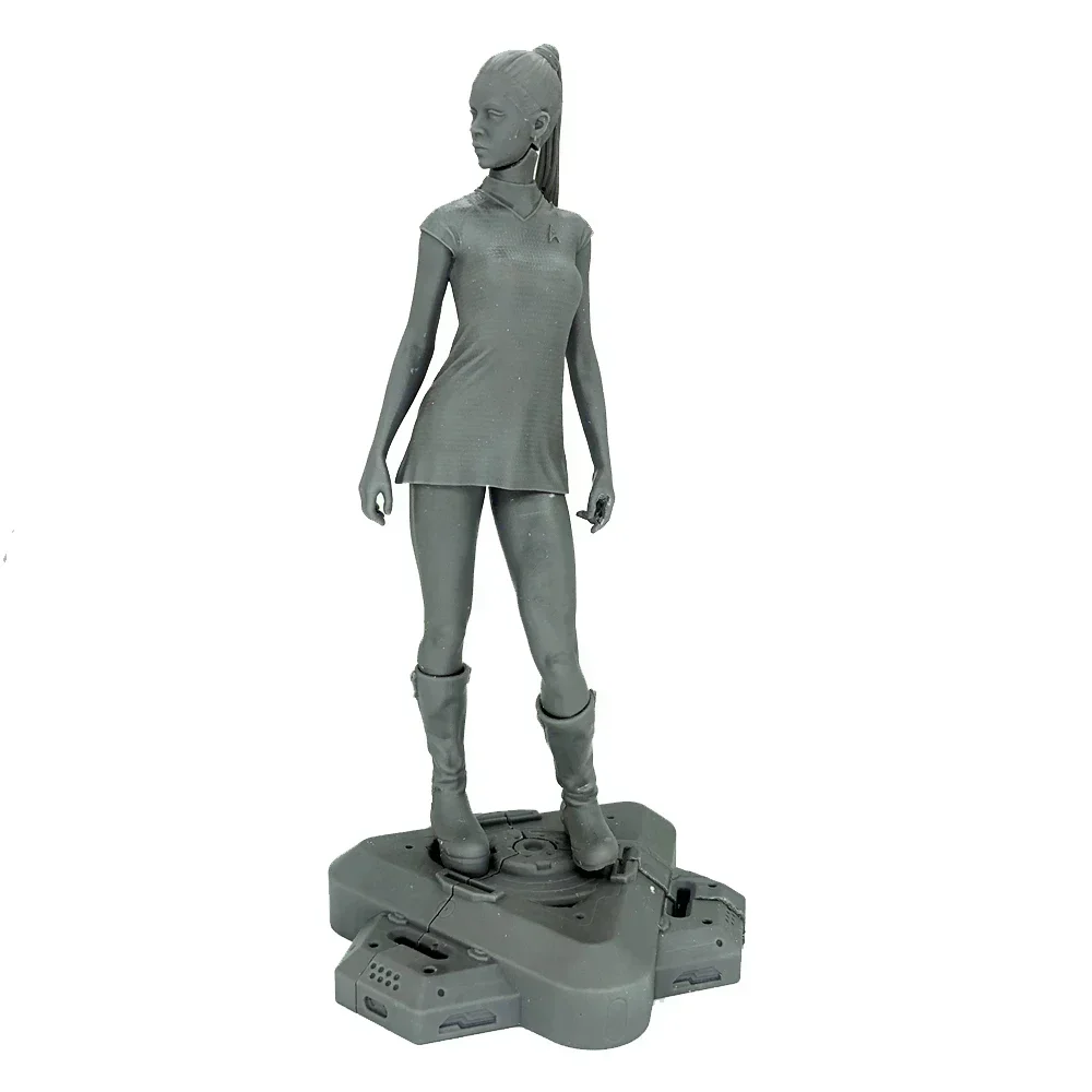 Nyota Figure 1/12 Resin Model Kit Unpainted Plastic Model Kit A312