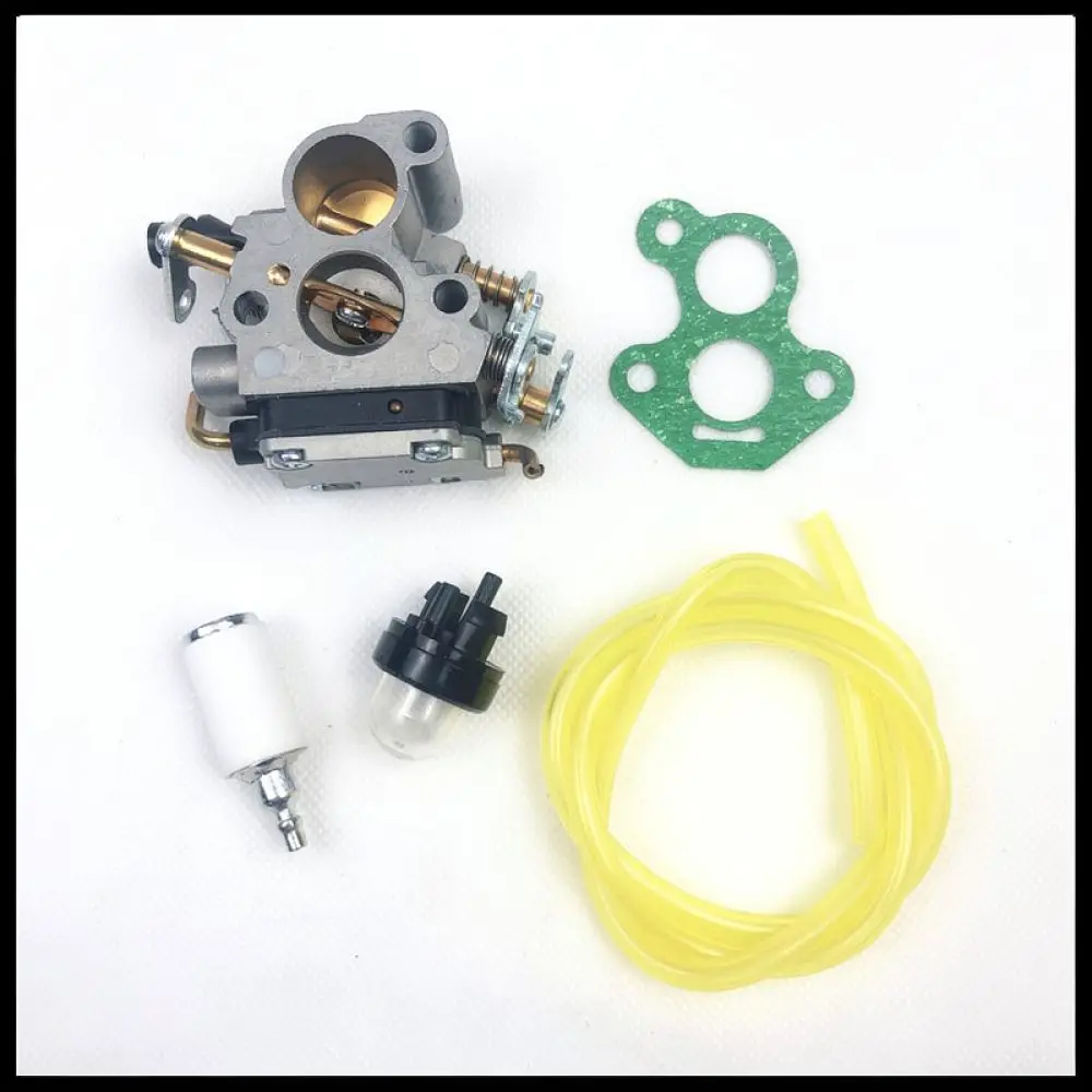 Replacement Carburetor For Husqvarna 235 235E 236 240 240E Chainsaw C1T W33 Fuel System Lawn Mower Accessory