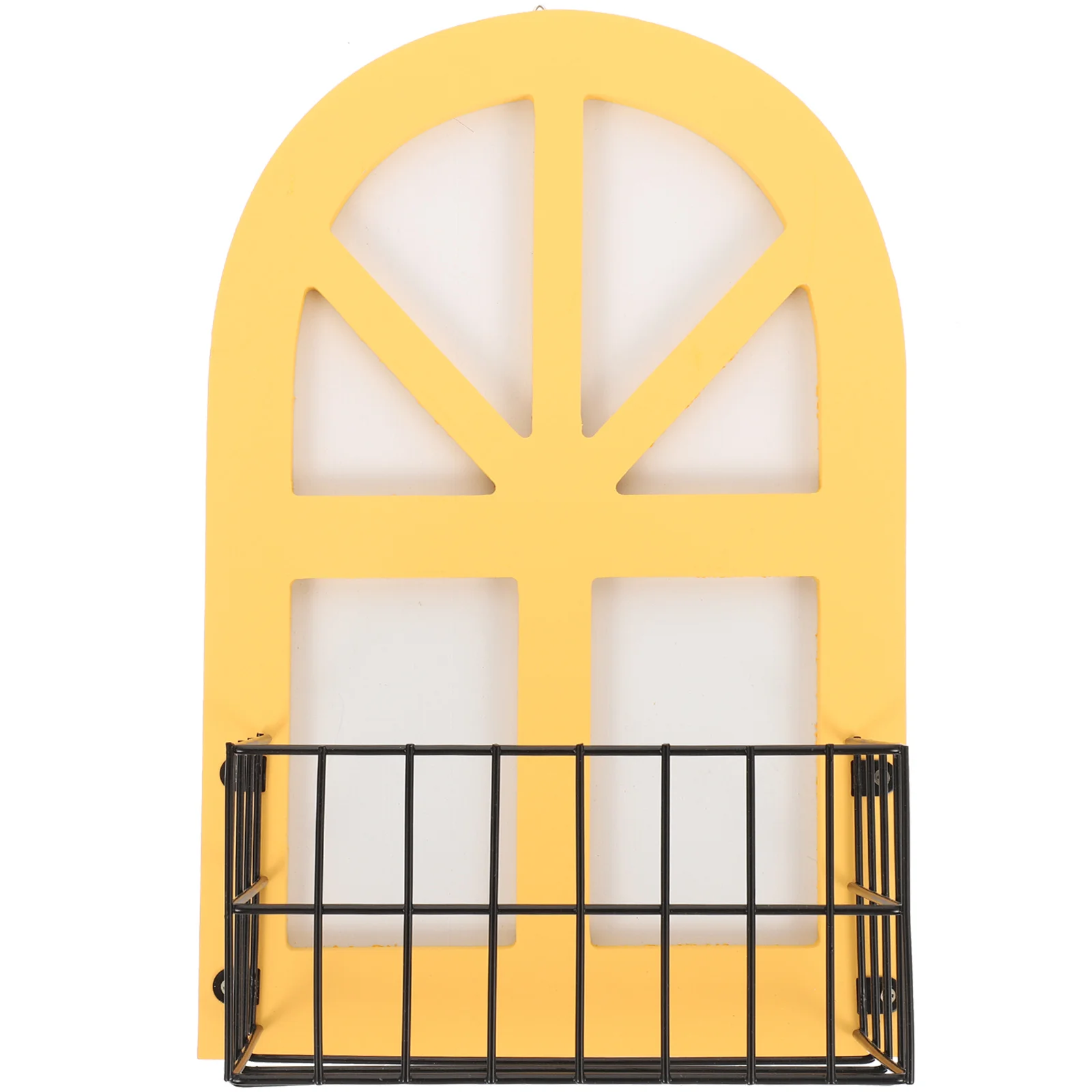 

Wall Storage Rack Wood Iron Floating Shelf Organizer for Home Bedroom Bathroom Laundry Room Space-Saving Tidy Holder