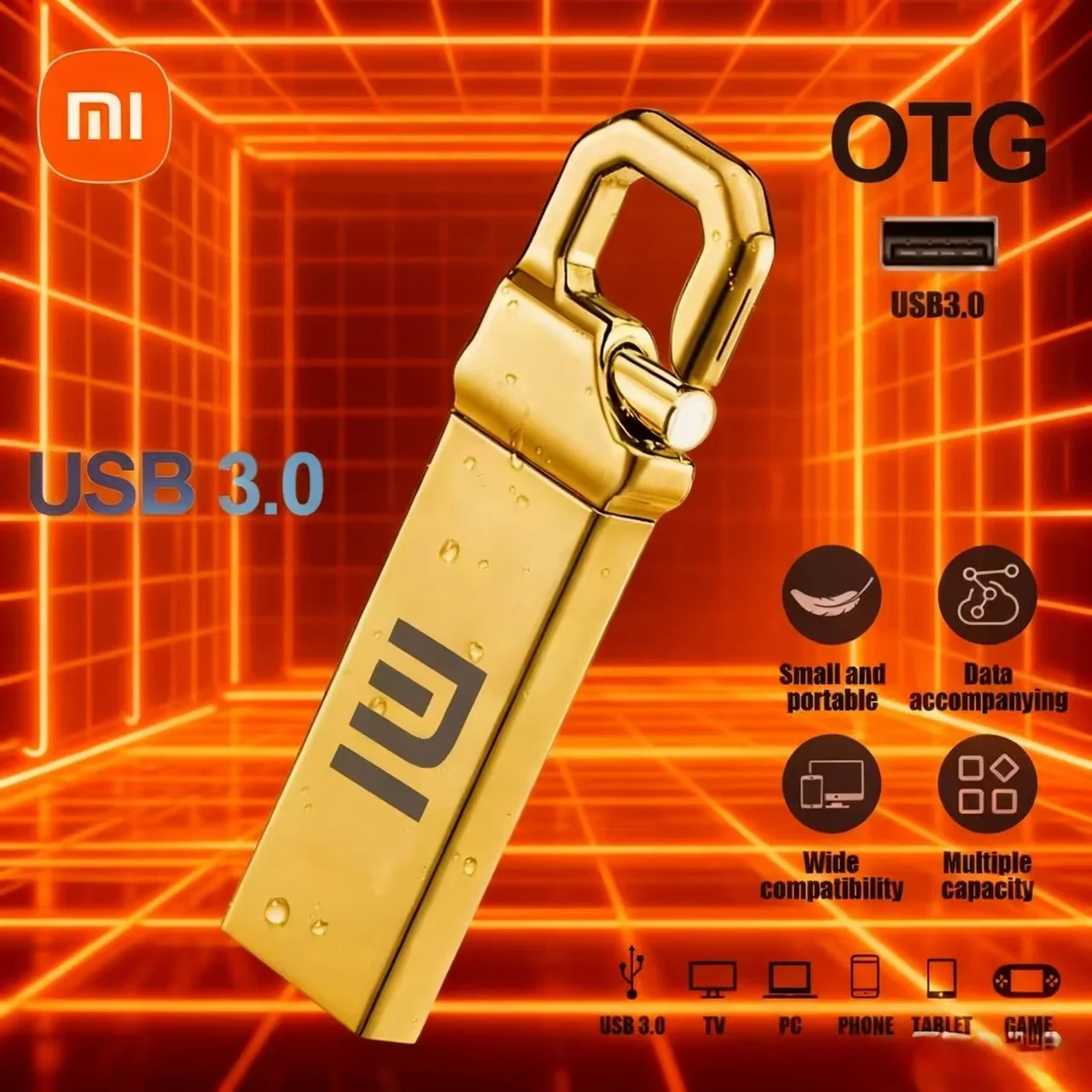 Original Xiaomi 2TB…