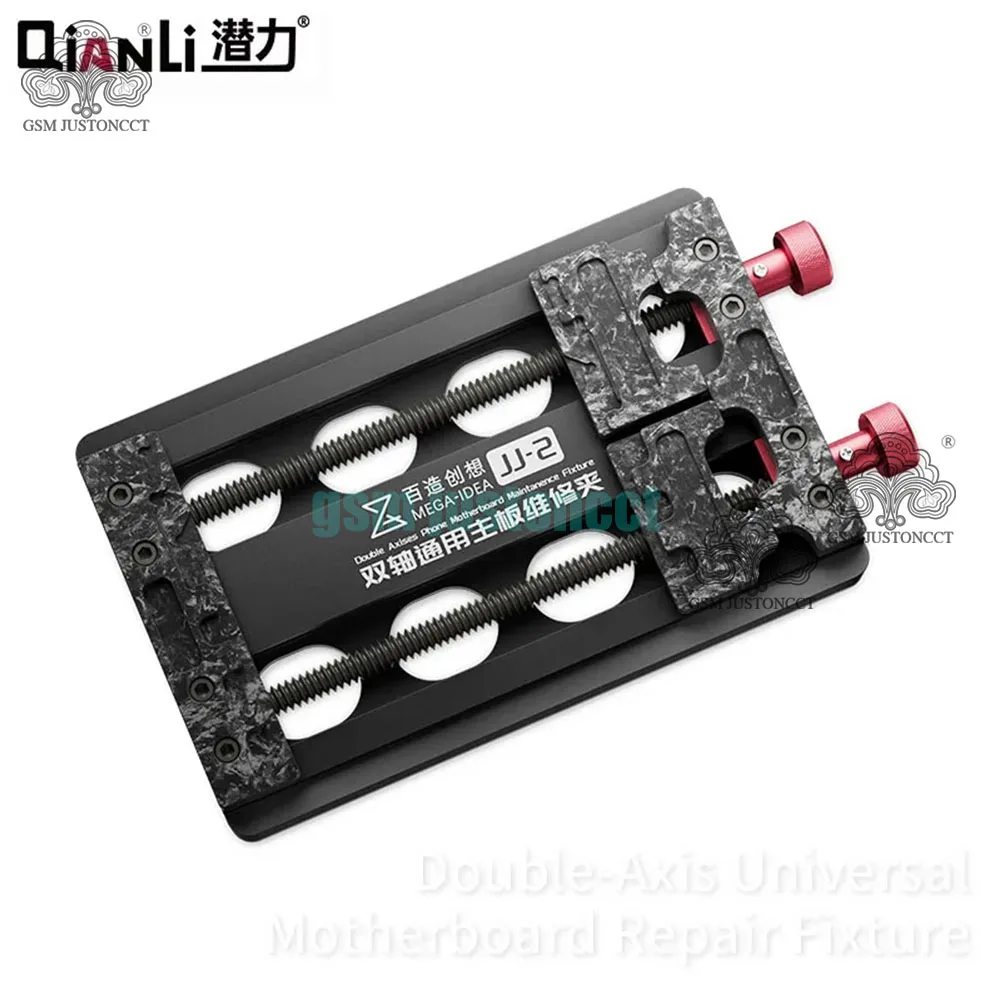 

Qianli Mega-Idea JJ-2 Multi-Function Universal Motherboard Repair Fixture for iPhone Samsung Logic Board Soldering Fixed Clamp