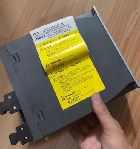 90% nuovo driver 6SL3210-5FB10-8UF0