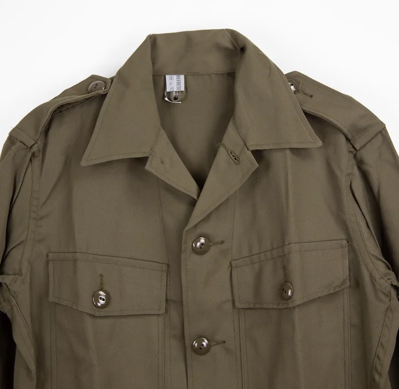 오스트리아 군용 버전 탑 전투 셔츠