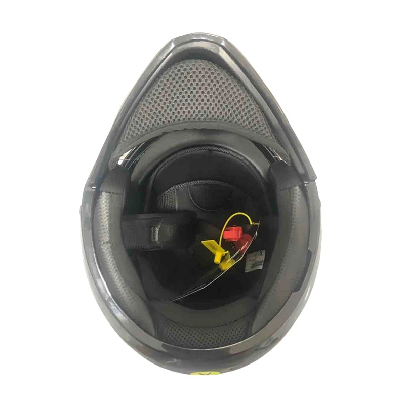 

Kuqibao VGV Modified Chin Rest Windshield Cloth Noise-reducing Flip-up/Full/Scorpion Helmet Motorcycle Universal Accessories
