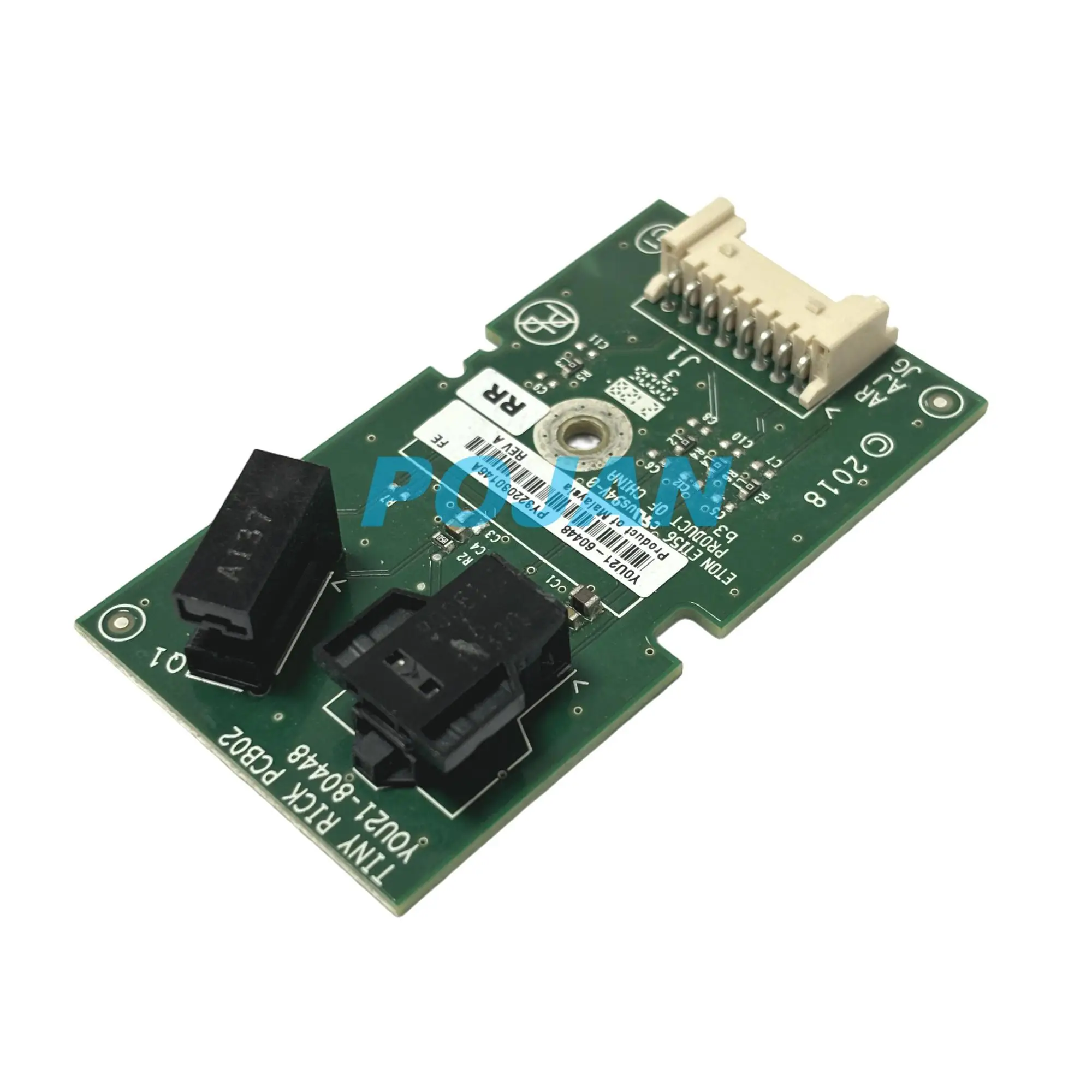 

Y0U21-60448 Только карта датчика диска энкодера Y0U21-67164, восстановленная, подходит для принтеров H-P Latex 700 800, детали плоттера POJAN