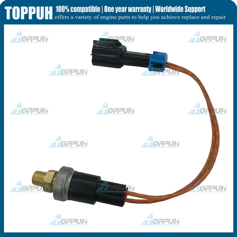 

12-00456-00 Pressure Sensor Switch 120045600 For Vector 1800 Supra 422 450 550 622 644 722