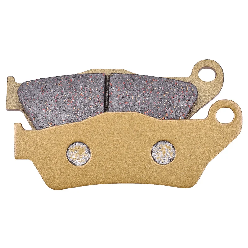 Motorcycle Front Rear Brake Pads For TRIUMPH Bonneville T100 790cc 865cc T214 Scrambler 865 Street 900cc Thruxton 900 America - view 2