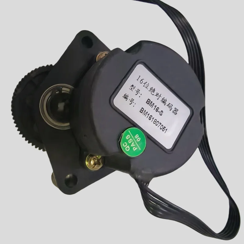 16-Bit absolute encoder BM16-S electric valve ABSOLUTE ENCODER BM18-S