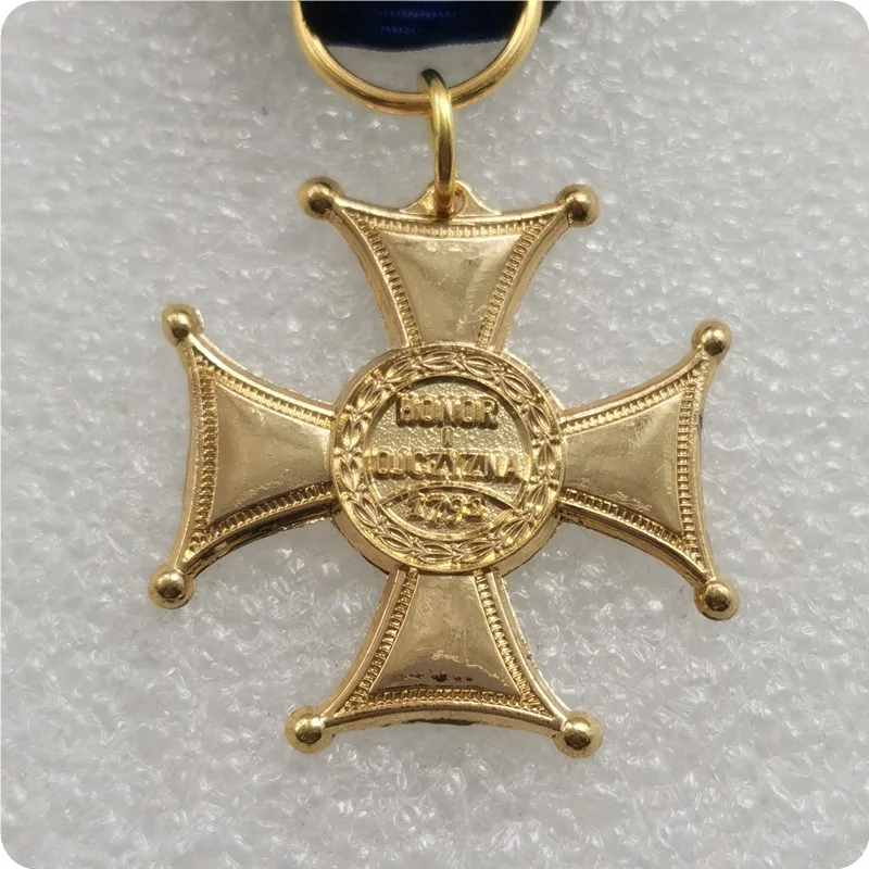 Order Of Virtuti Militari