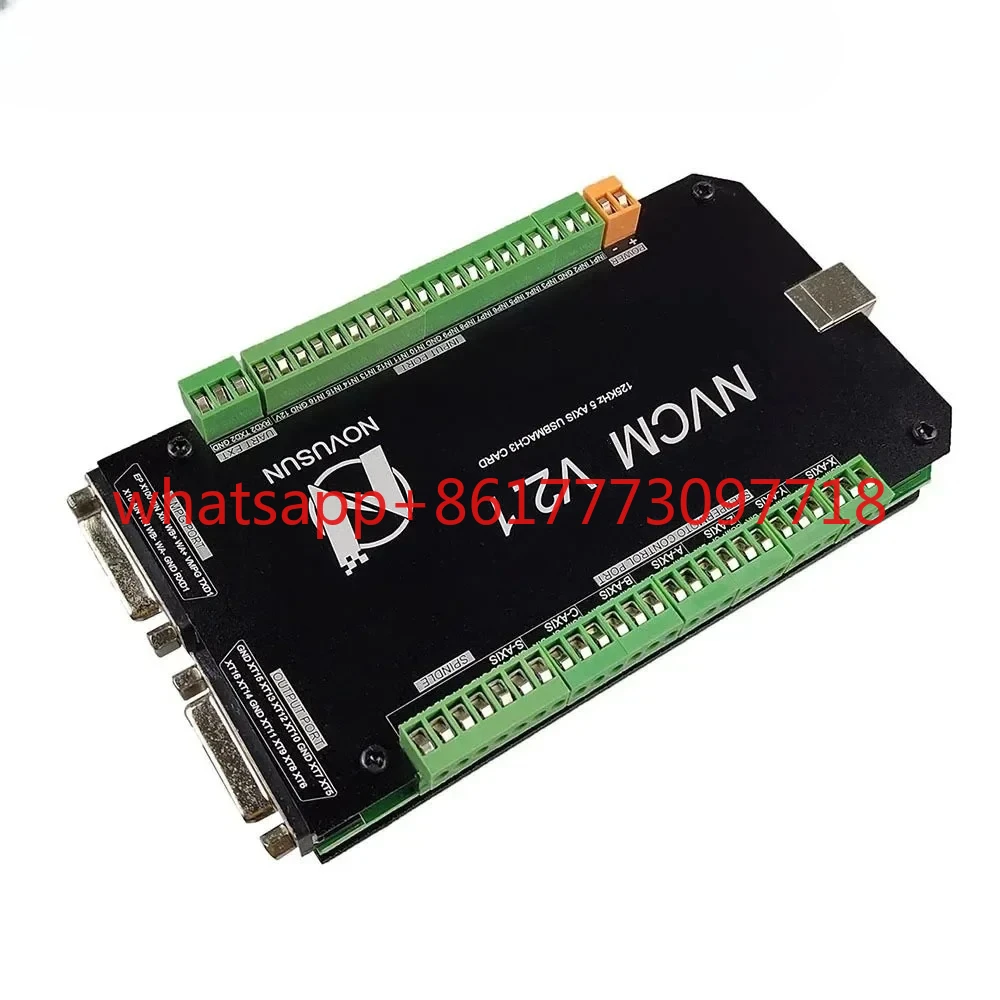 

Controller MACH3-Breakout USB Interface Board Motion Control Card for Stepper Motor Engraving