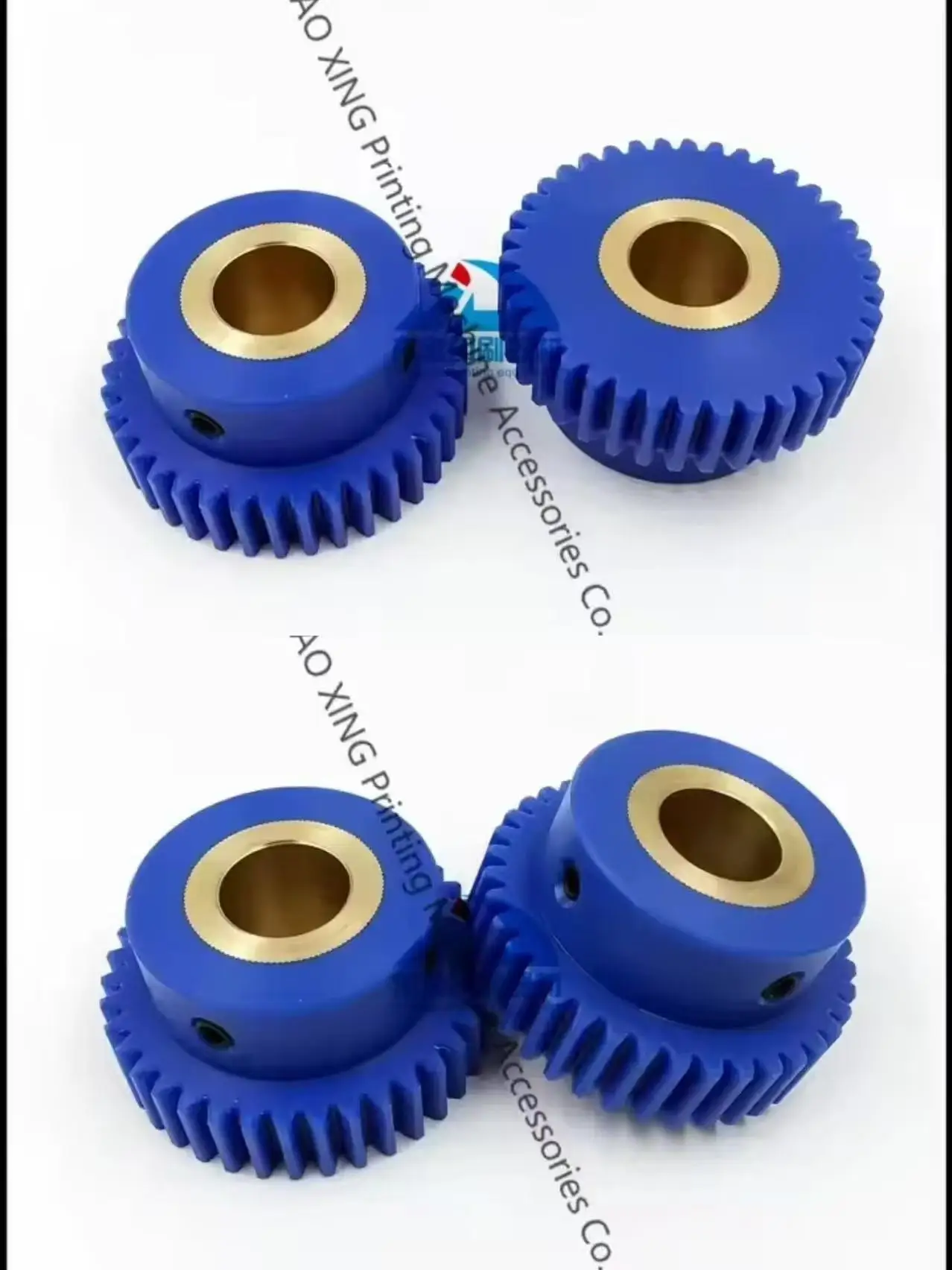

38 Teeth Gear for Komori Printing Machine High Quality Offset Printing Machinery Spare Parts Water Roller Gear
