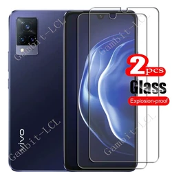 2PCS For Vivo V21 6.44