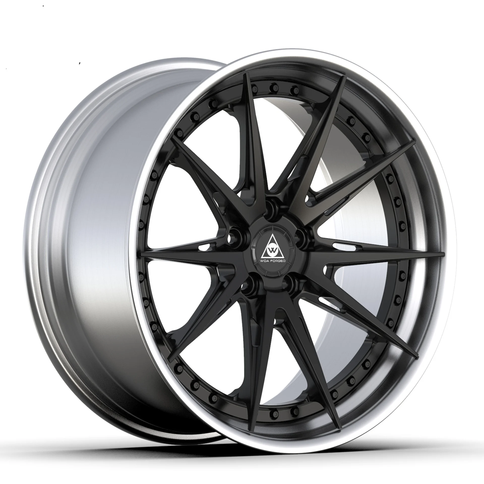 

Forged Wheels Aluminium Alloy Cars Wheel Hub for Pcd 5*114.3 5*112