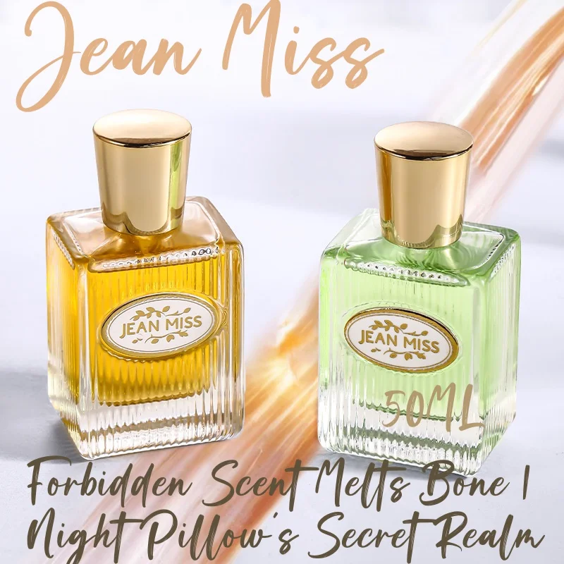 

50ml Long-Lasting Pheromone Perfume for Women | Fresh Floral Spray | Original Perfumes Mujer духи Profumo