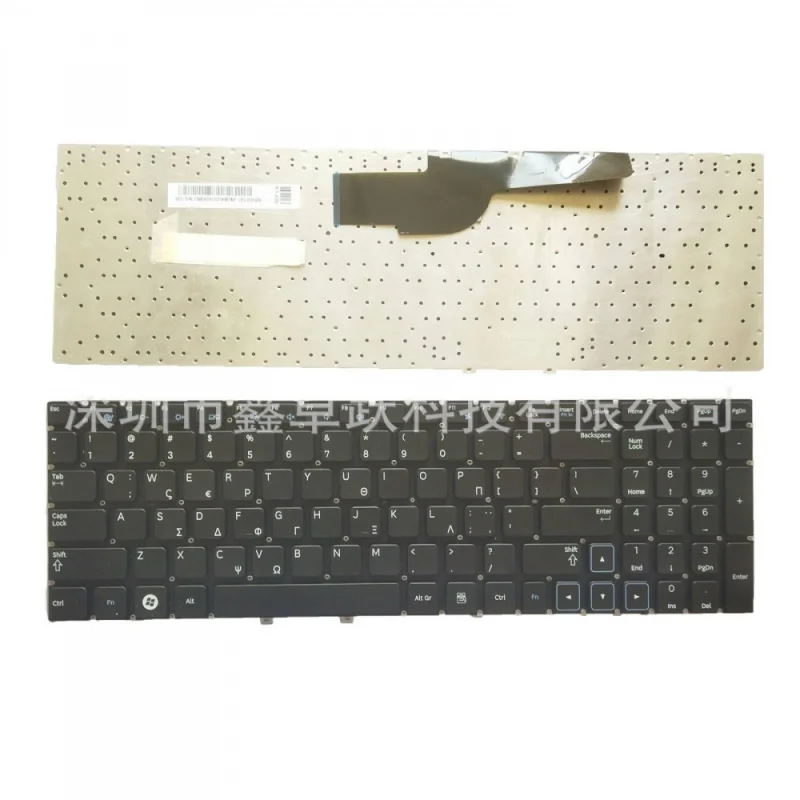 Sz+ For Samsung NP300E5A NP300E5C NP300V5A NP305E5A Laptop Keyboard