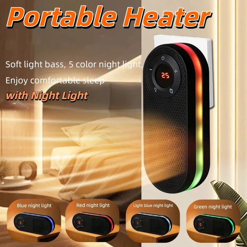 #22 Best Space Heaters to Buy In 2026