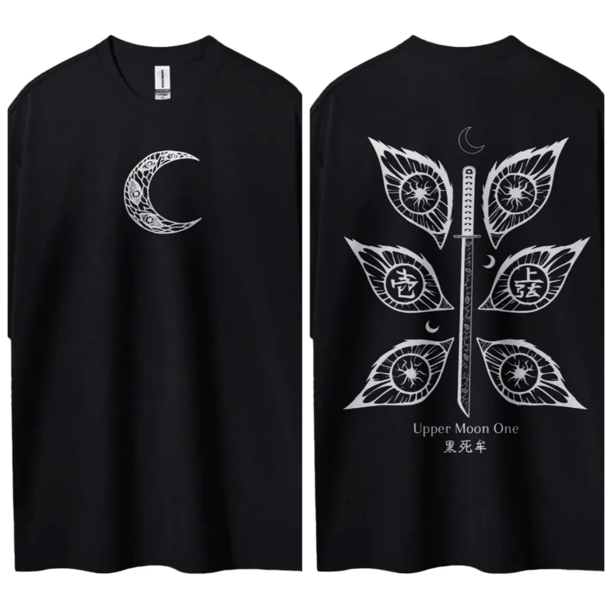 

Футболка Demon Slayer с японскими аниме-персонажами, классический дизайн, спортивный стиль, повседневная, с коротким рукавом, удобная, популярная.