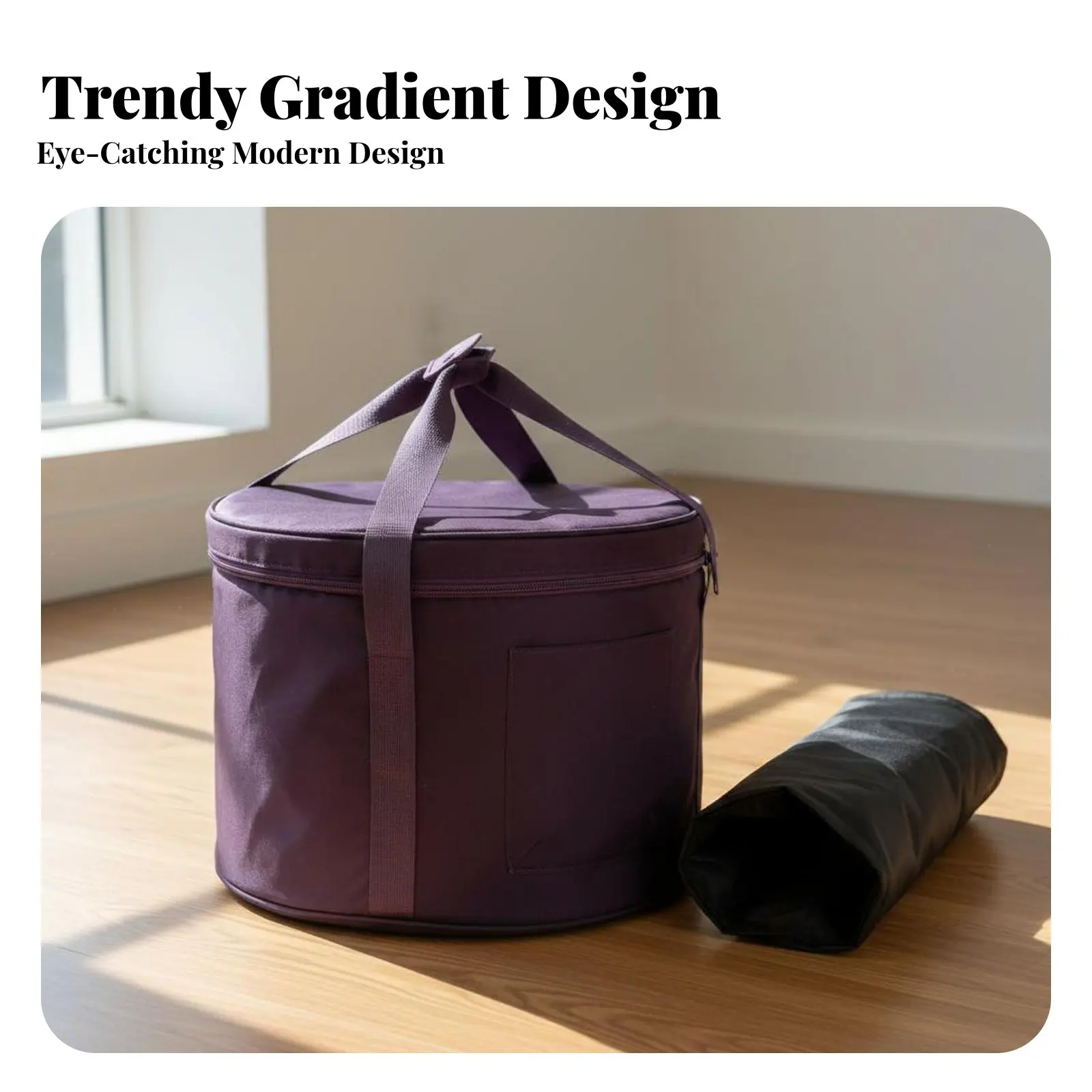 

12-дюймовая сумка для хрустальной чаши, противоударная сумка для хранения поющих чаш, аксессуар для музыкальных инструментов, долговечная, портативная