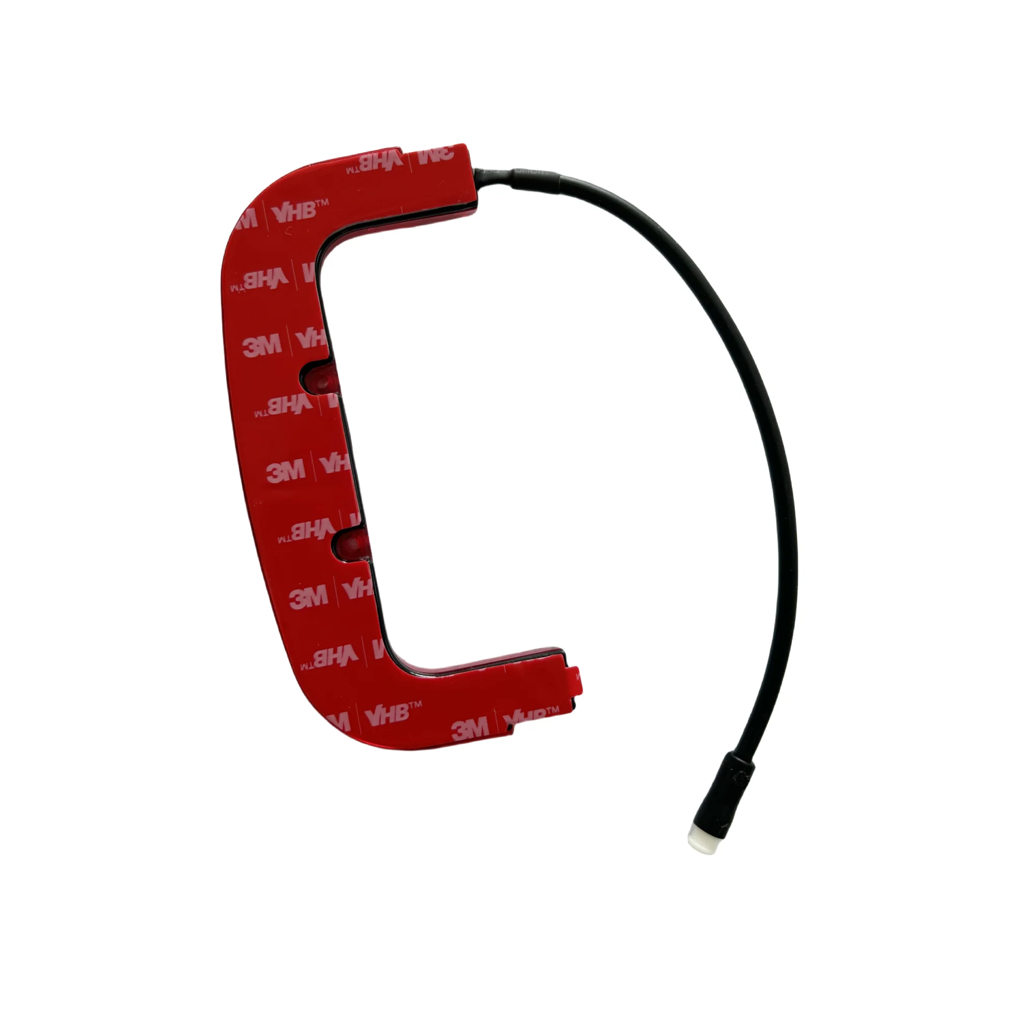 Original Taillight Parts Rear Taillight for INMOTION RS Foldable smart Electric Scooter Skateboard Rear Taillight Accessory