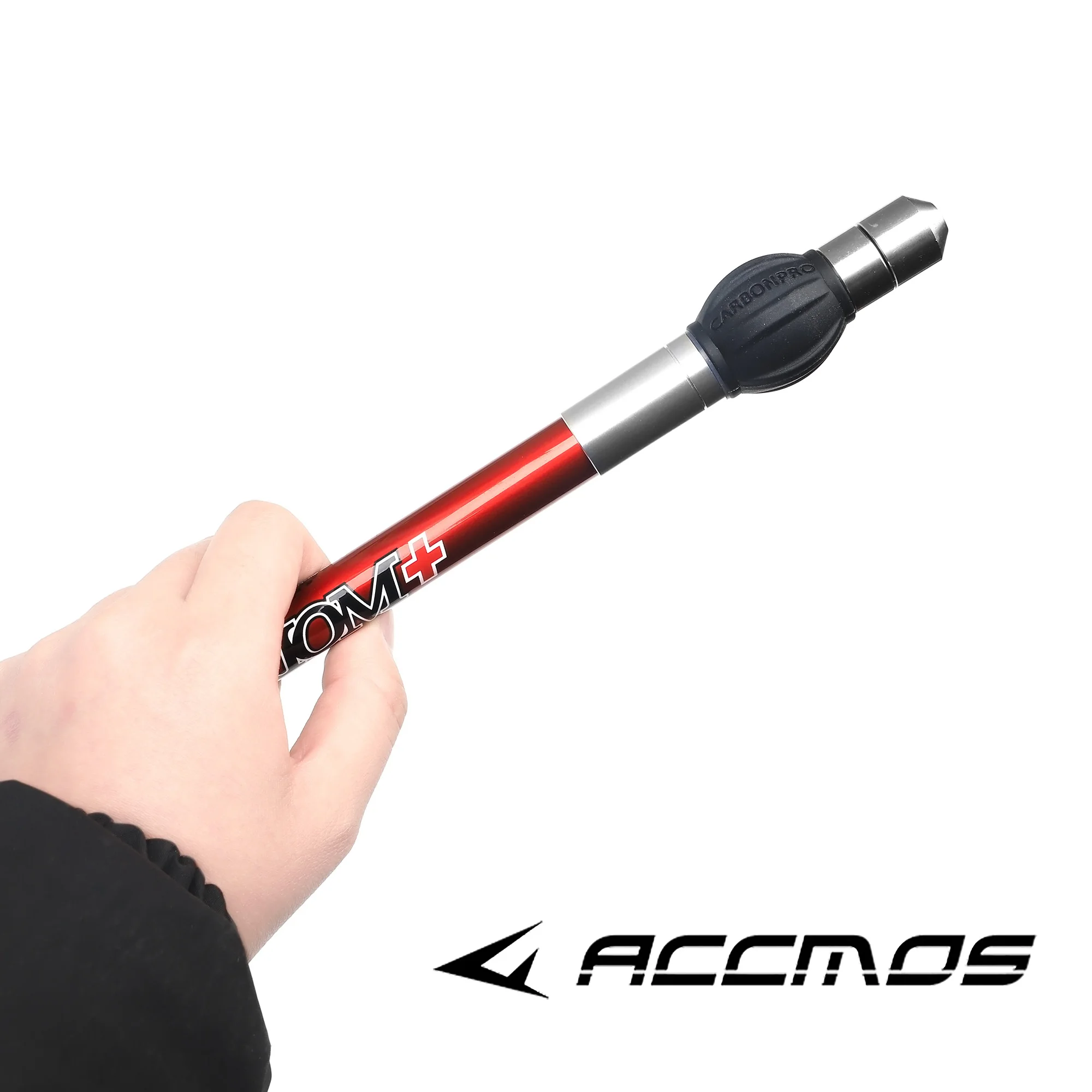 1pcs Archery Compound Bow Stabilizer Dampering Rubber for Shooting