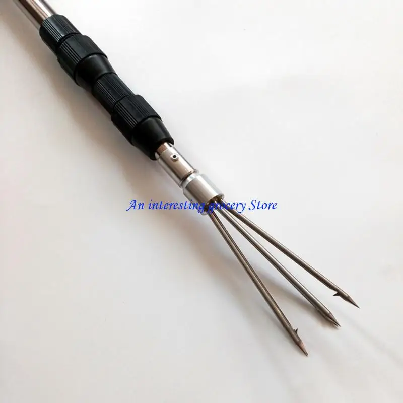 

Стержень из нержавеющей стали 652D длиной 8 мм, гарпуны с 5 зубцами, сменные сменные гарпуны