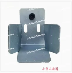 sliding blocking door blocking door pocket door stop supporting positioning door accessories surface plated