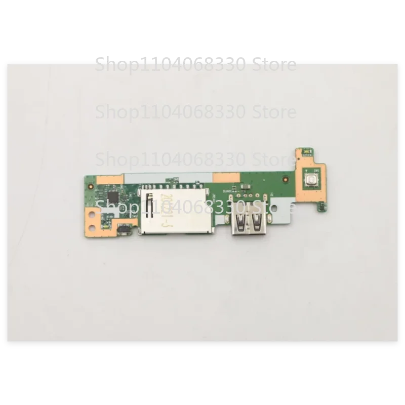 Brand New Power Button USB Board With Flex Cable For Lenovo IdeaPad 15SALC 2021 ITL HS561 NS-D522 HS560 NS-D472