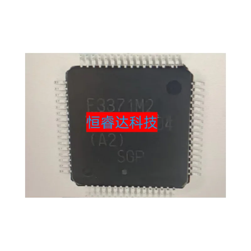 1pcs/lot New Original UPD70F3371M2GBA1 F3371M2 QFP64 In Stock