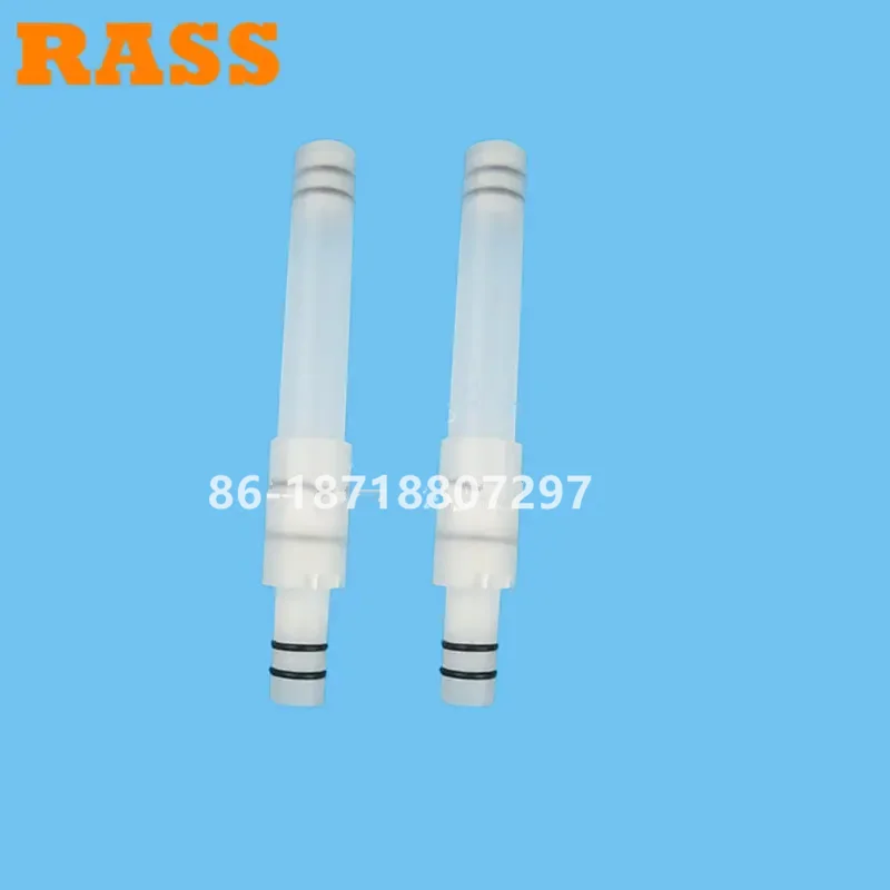 2 PCS Diameter 190mm YKF VEVOR Ice Cream Maker Parts Puffing Air Tubes Replacement Pipes Cylinder Expansion Rod Original Fitting