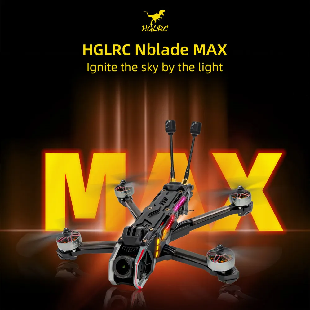 Hglrc Nblade Max Tr… - image