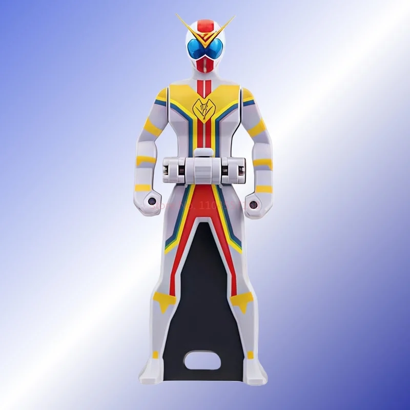 本物のバンダイブランドの新しい海賊戦隊ゴカイガー Bp 限定 Me Key Aftergokai ヒーロー ファイナル レンジャー コレクション おもちゃ 誕生日ギフト