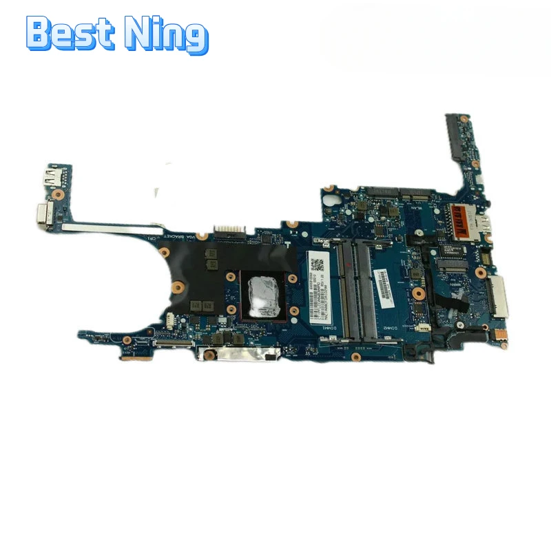 

For HP EliteBook 725 G3 Laptop Motherboard with A8-8600B UMA Tested OK