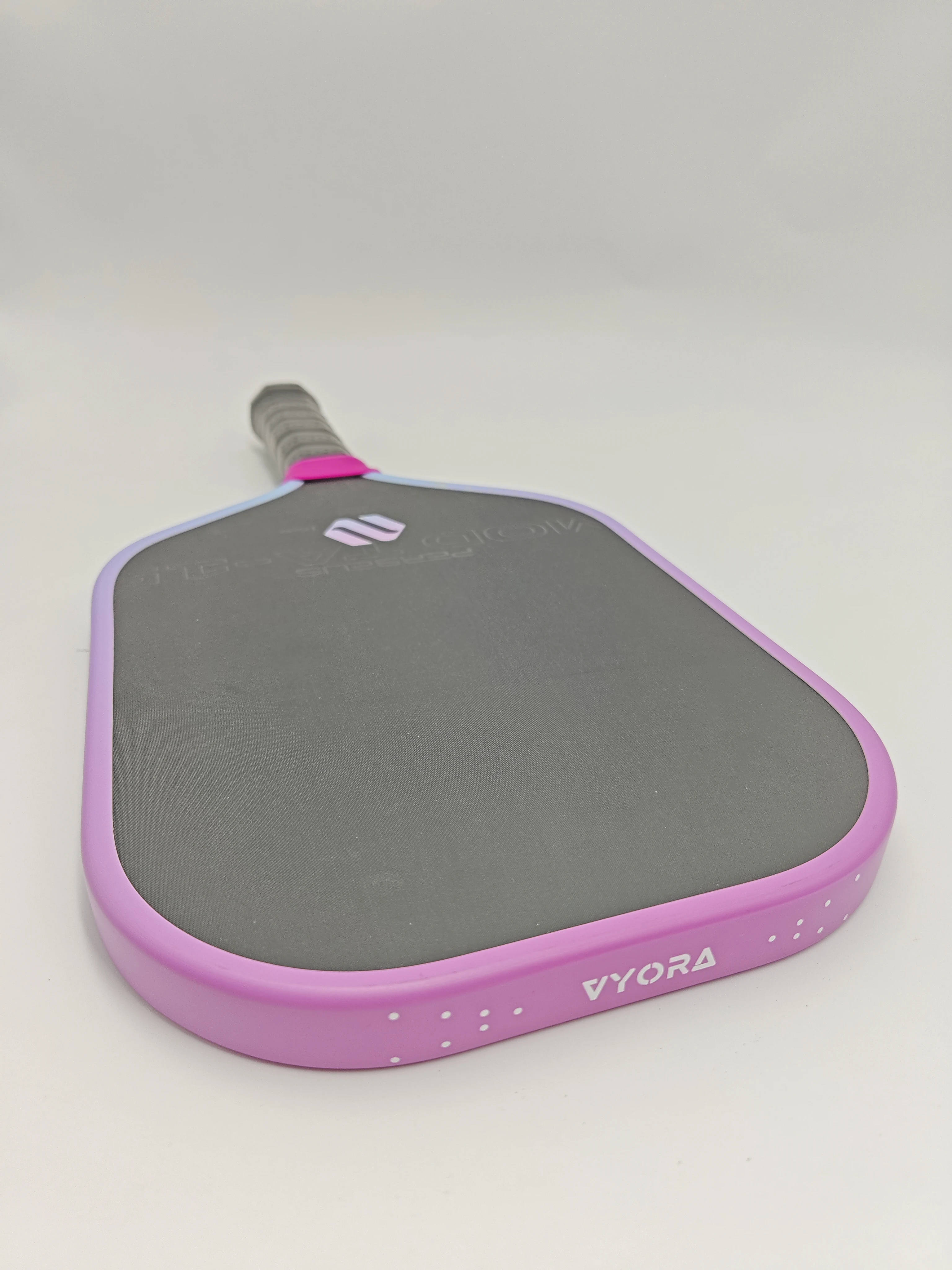 Perseus Mod Ta-15 Pro Player Edition Gen4 Pickleball Paddle, T700 Thermoformed Carbon Fiber (16mm), Propulsion Core Technology