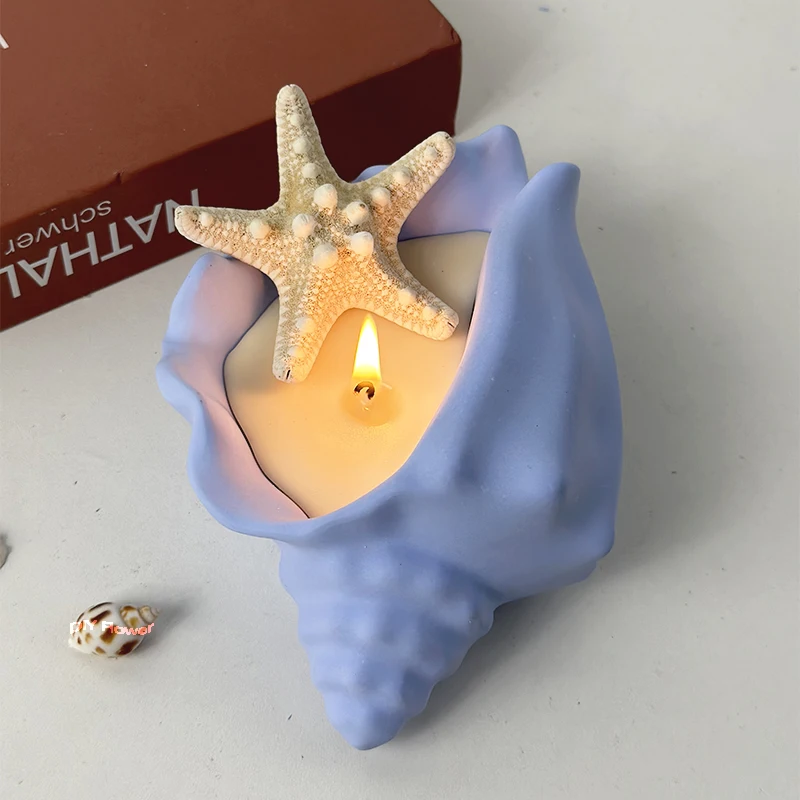 Conch Shell Silicon…