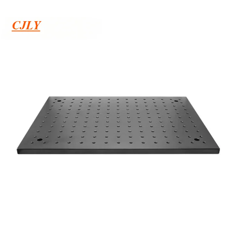 

CJLY Optical Flat Plate Optical Platform Honeycomb Breadboard Experimental Fixed Plate Porous Aluminum Plate Optical Substrates