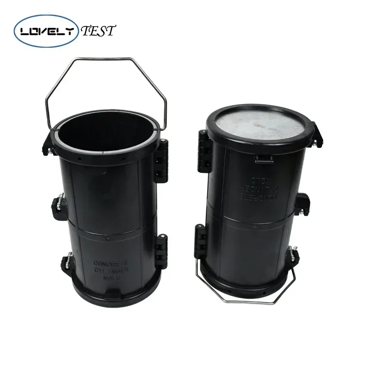 

150x300mm Concrete Cylinder Moulds/circle test molds