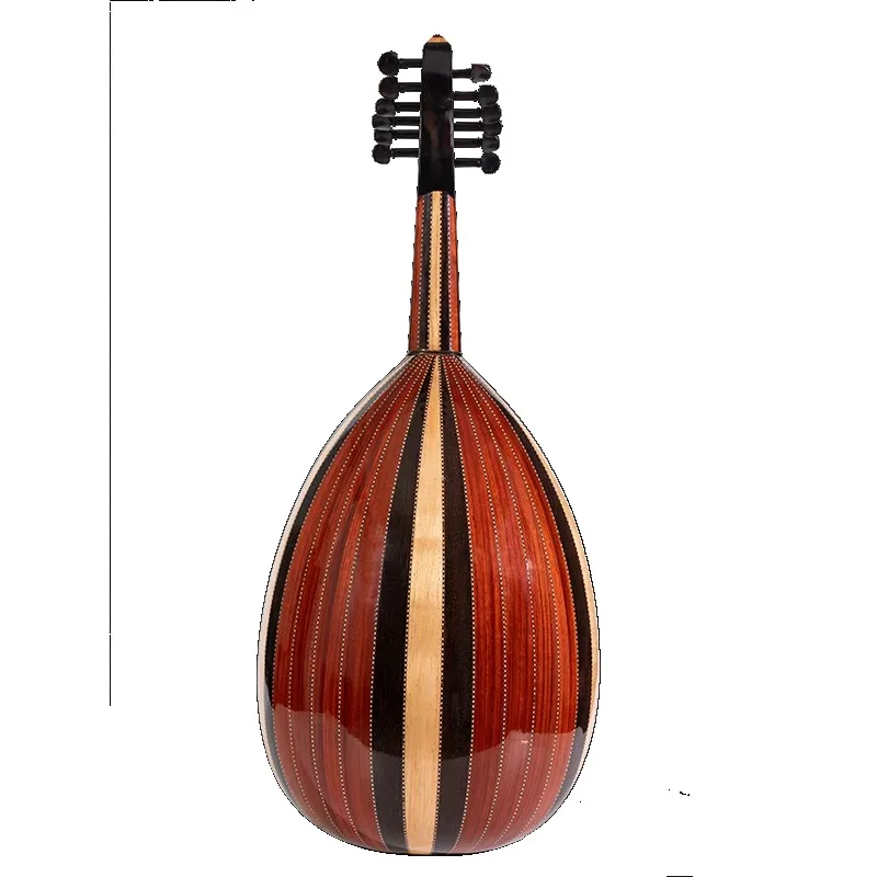 OM-1 OUD 12strings oud musical instrument Middle East guitar Traditional Egyptian musical instruments - Image 3
