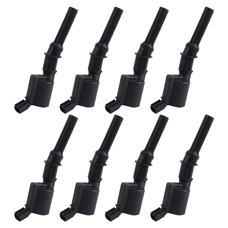 

8Pcs Ignition Coils DG508 DG-508 For Ford F150 4.6 5.4L 3W7Z12029AA 8W7E-12A366-AA