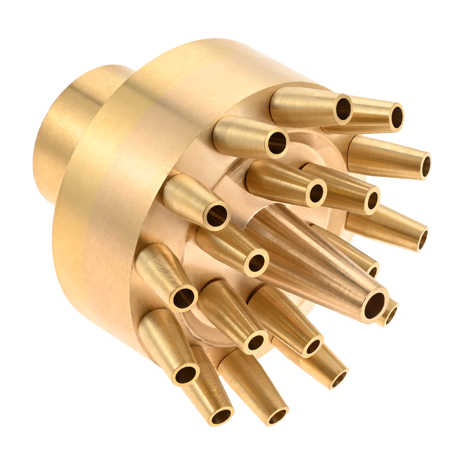 

1Pc Fountain Nozzle Decoration Of Home Courtyard Garden Swimming Pool Spa Park Hotel Fountain Scattering Nozzle 1/1.5Inch