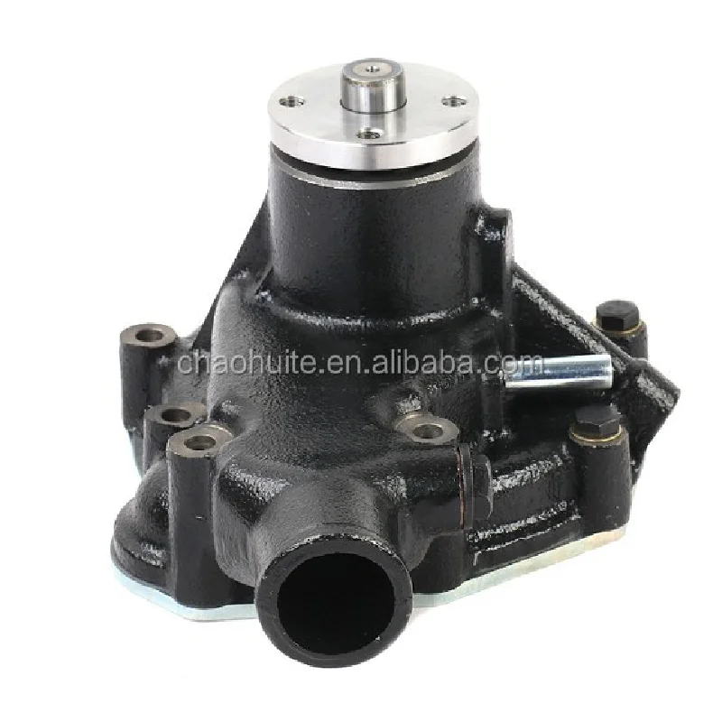 For Caterpillar CAT E315B E315 E318 C2023 Brand New Water Pump R170W-7 S6S-DT  MM115254 32B45-05020 3046 117-5033