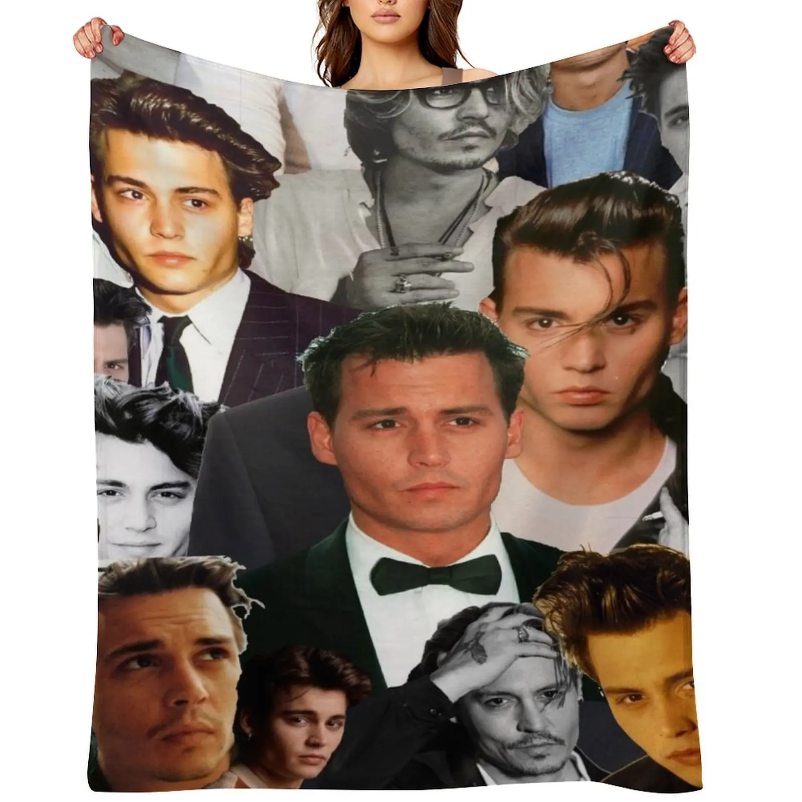 Johnny Depp Collage…