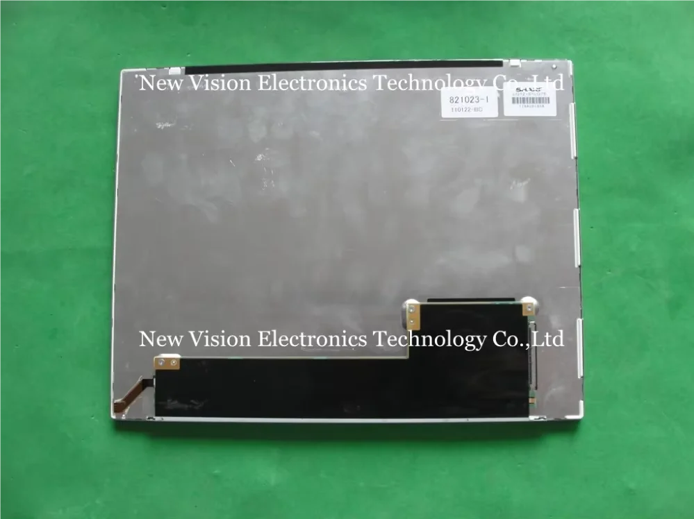 LQ121S1LG75 LQ121S1LG74A Original A+ Quality 12.1 inch LCD Display Screen Panel for SHARP