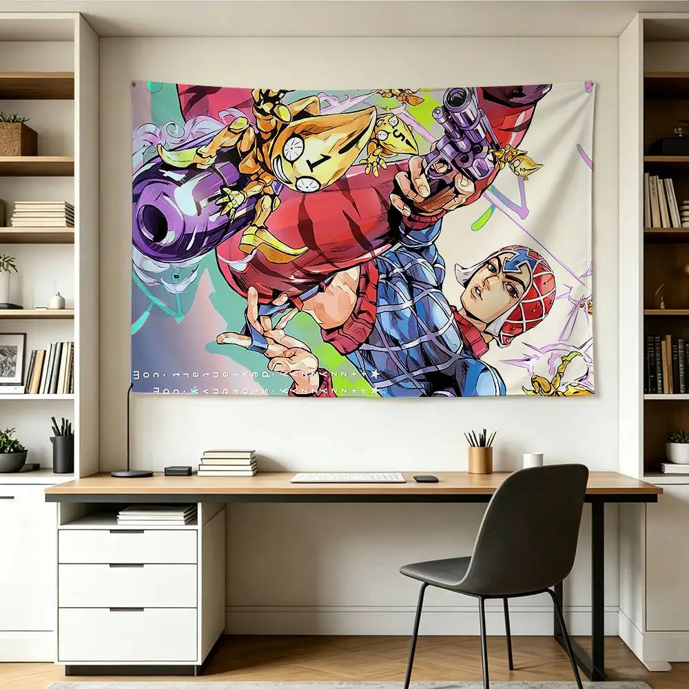 COOL J-JOJO M-Mista G-Giorno   With Photos And Text, For Birthday, Wedding, Halloween, Christmas, Party