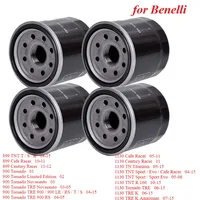 Filtro de aceite de motocicleta 553 para Benelli 899 TNT 2008-2015 900 Tornado 1130 Cafe Racer 1130 Century Racer TRE K 1130 TNT 2005-2015