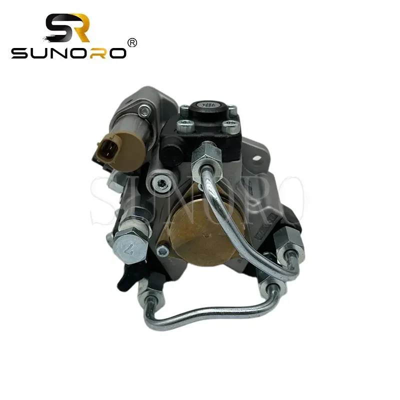 Hino J08E diesel engine fuel injection pump 22100-E0025 294050-0138/0760 294050-0760 common rail injection pump