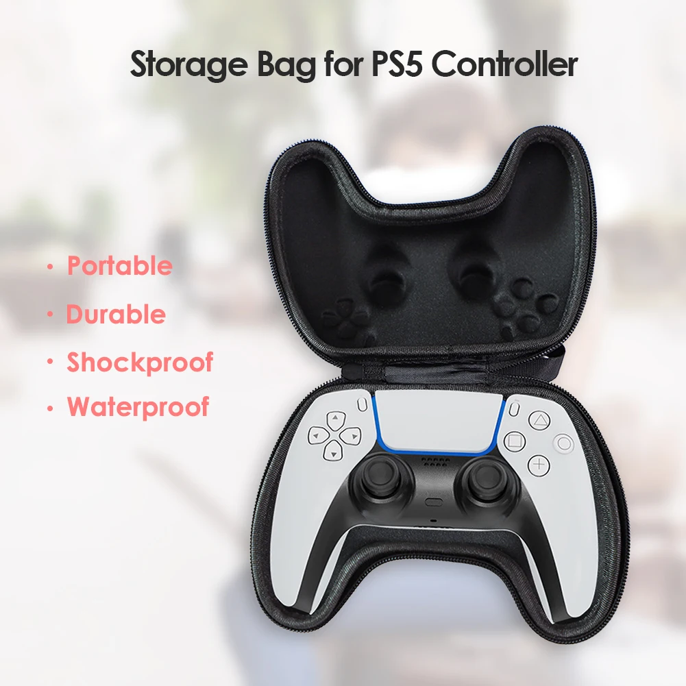 Tasche Controller Abdeckung für Nintendo Switch Pro Fall Dualsense Dualshock Sony PS5 PS4 PS3 Playstation PS5 4 3 Xbox Serie One S X – Detail 15